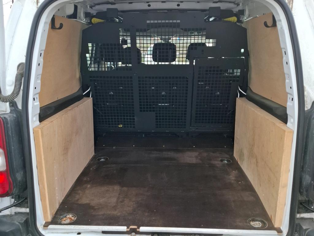 Citroen BERLINGO CA XL BLUEHDI 100 S&S BVM5 CONTROL 2020
