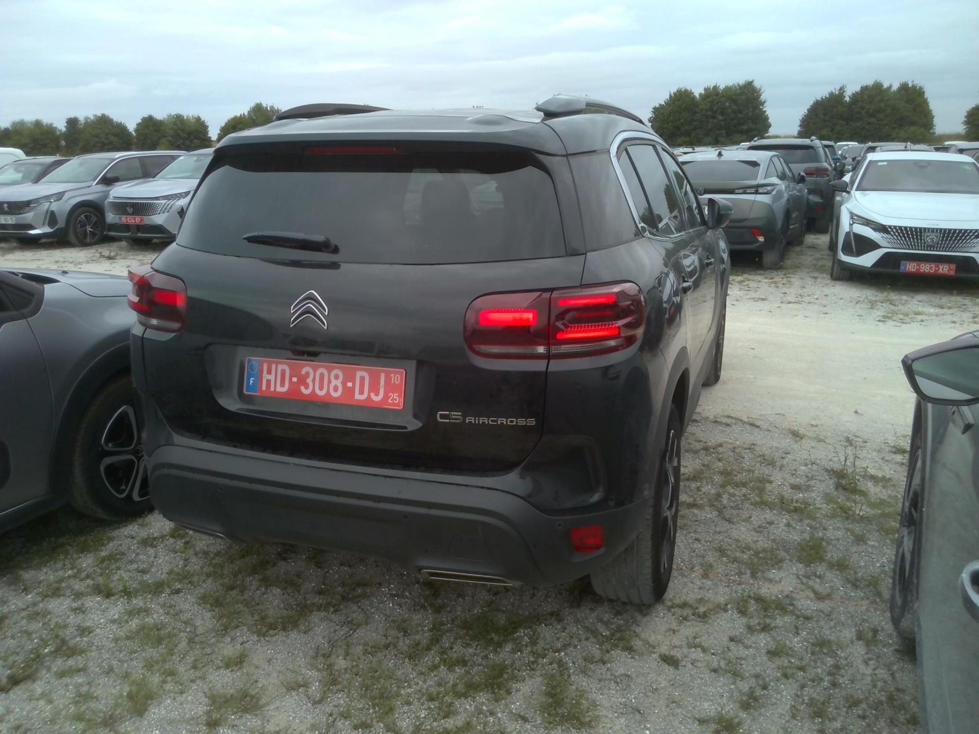 Citroen C5 Aircross BlueHDi 130 EAT8 Max 2025