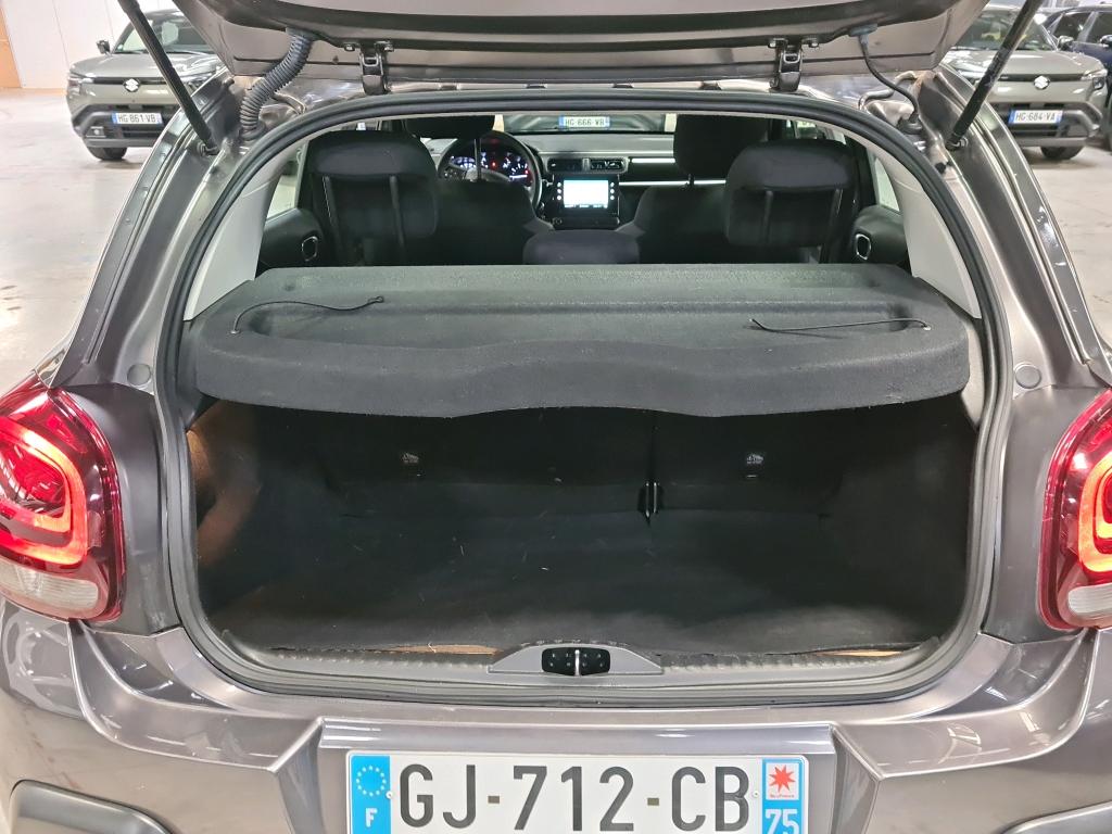 Citroen C3 PureTech 83 S&S BVM5 Feel Pack 2022