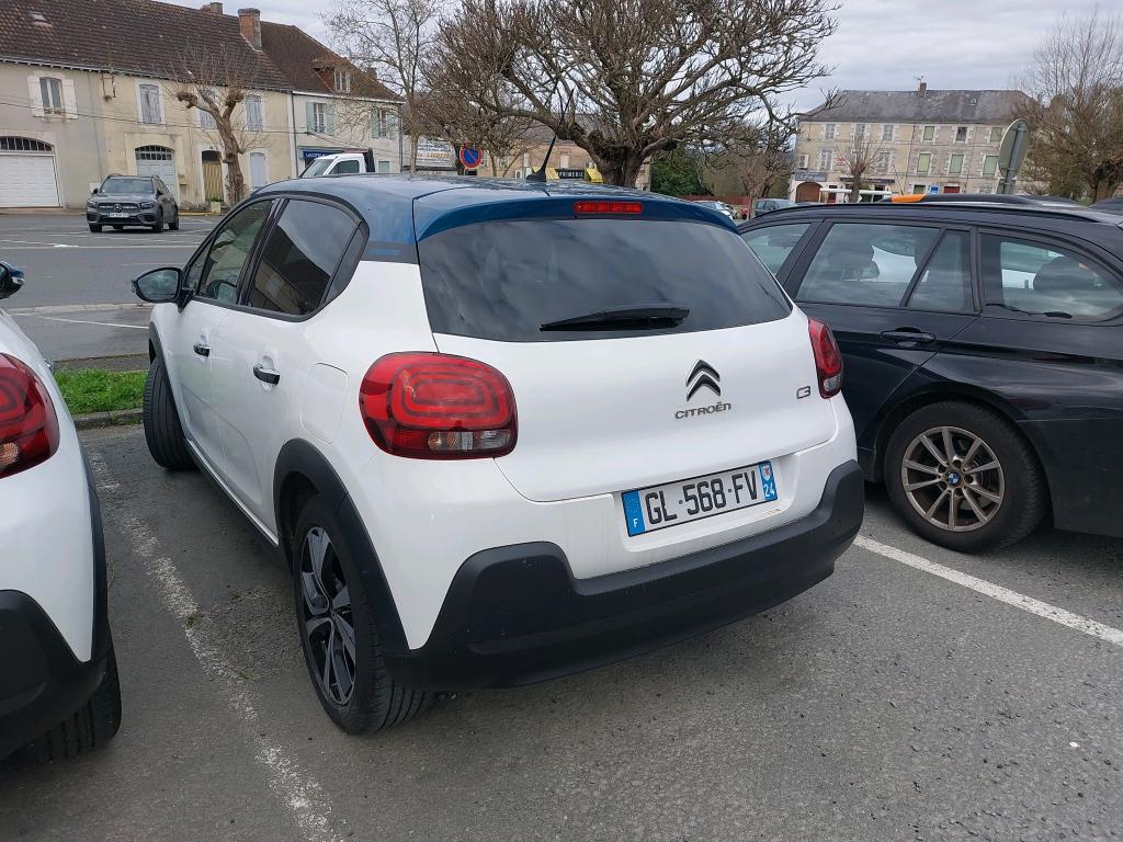 Citroen C3 III 