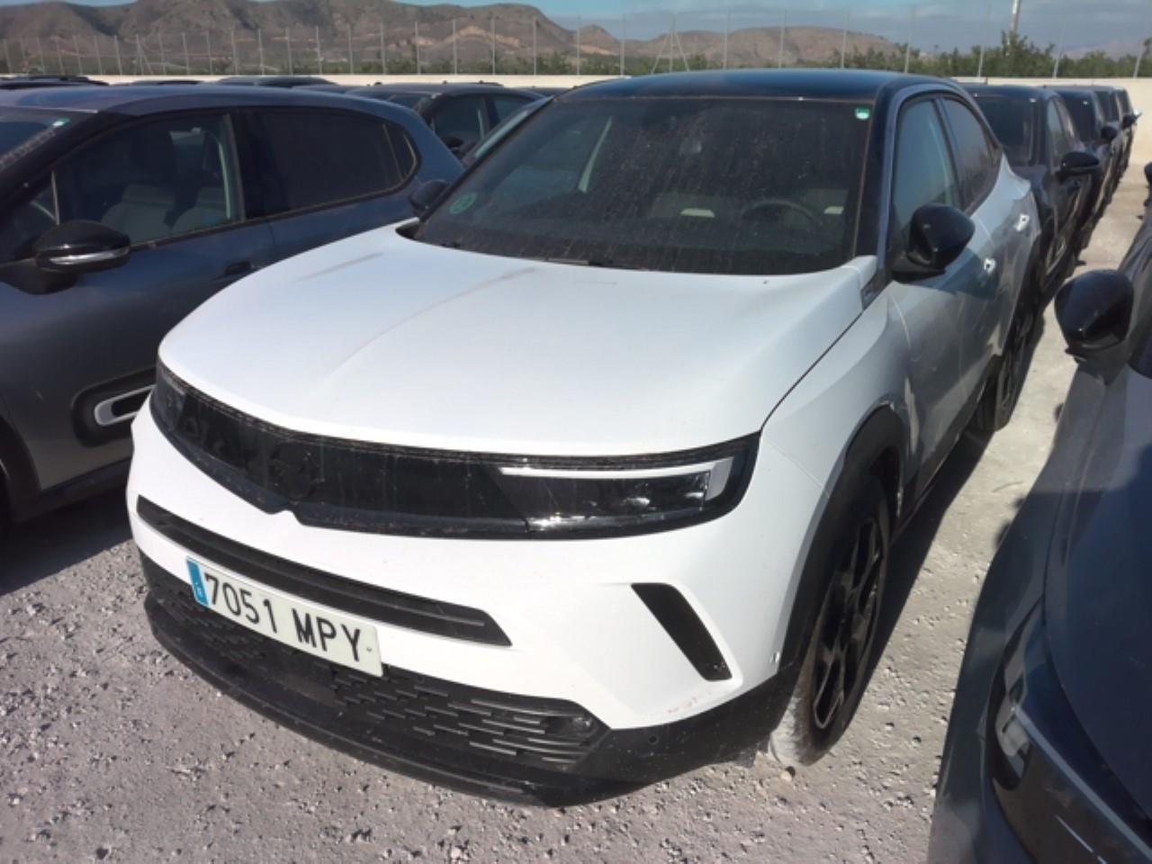 Foto Opel Mokka 2