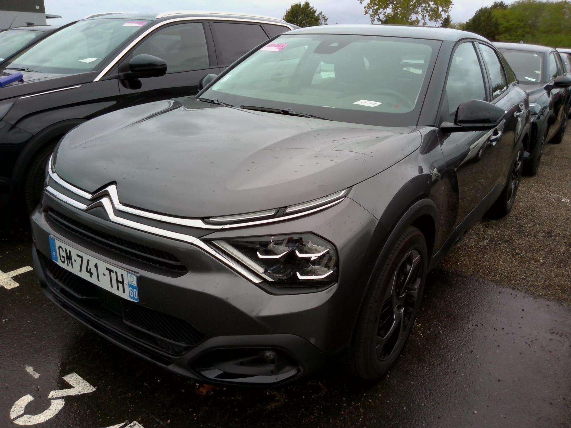 Citroen C4 PureTech 130 S&S BVM6 Feel Pack 2023