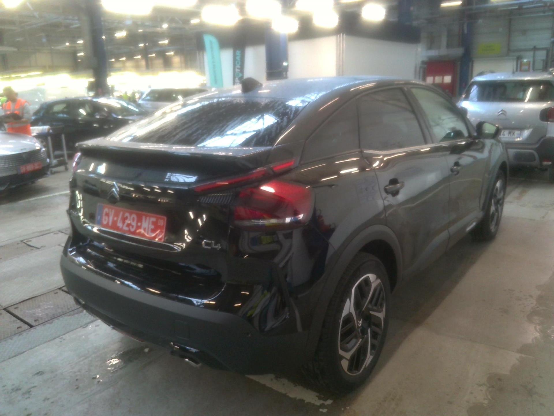Citroen C4 BlueHDi 130 EAT8 Max 2024