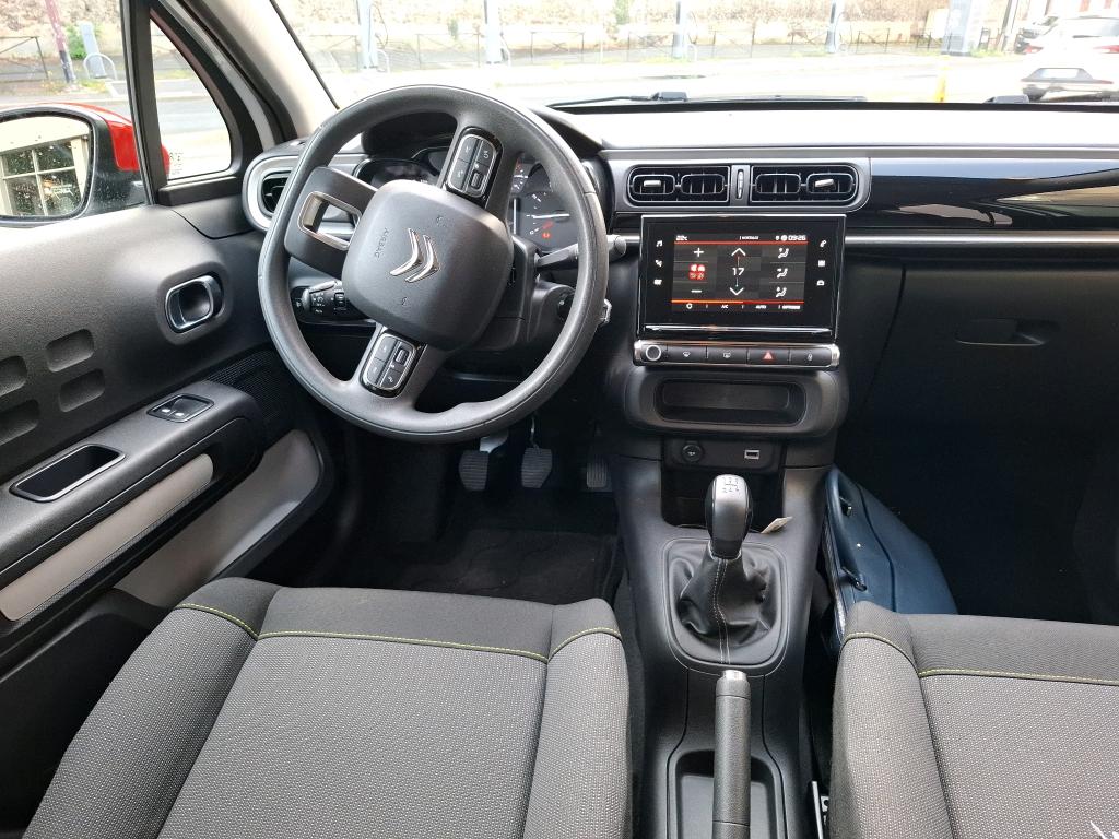 Citroen C3 PureTech 83 S&S BVM5 Feel Pack 2021