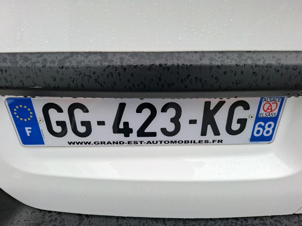 Peugeot EXPERT FGN TOLE STANDARD 1.5 BLUEHDI 120 S&S BVM6 ASPHALT 2022