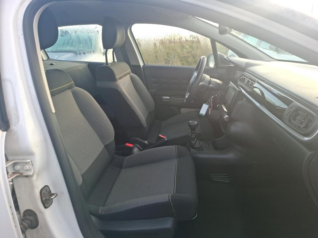 Citroen C3 BlueHDi 100 S&S BVM6 Feel 2021