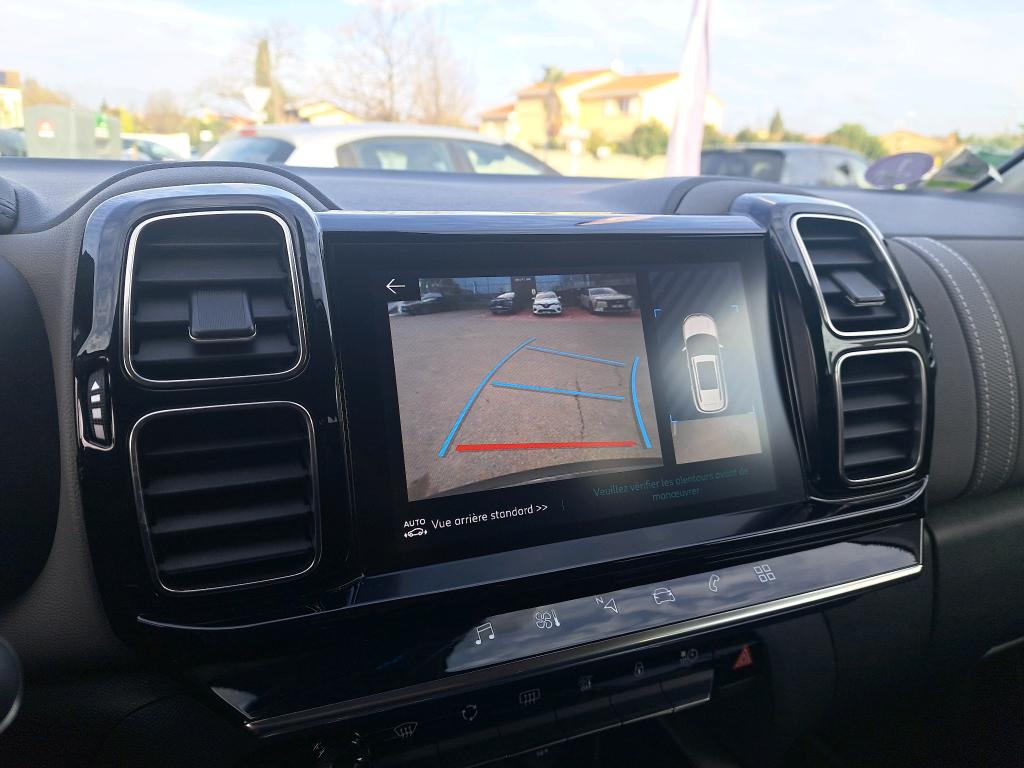 Citroen C5 Aircross Hybride Rechargeable 225 S&S e-EAT8 Shine 2022