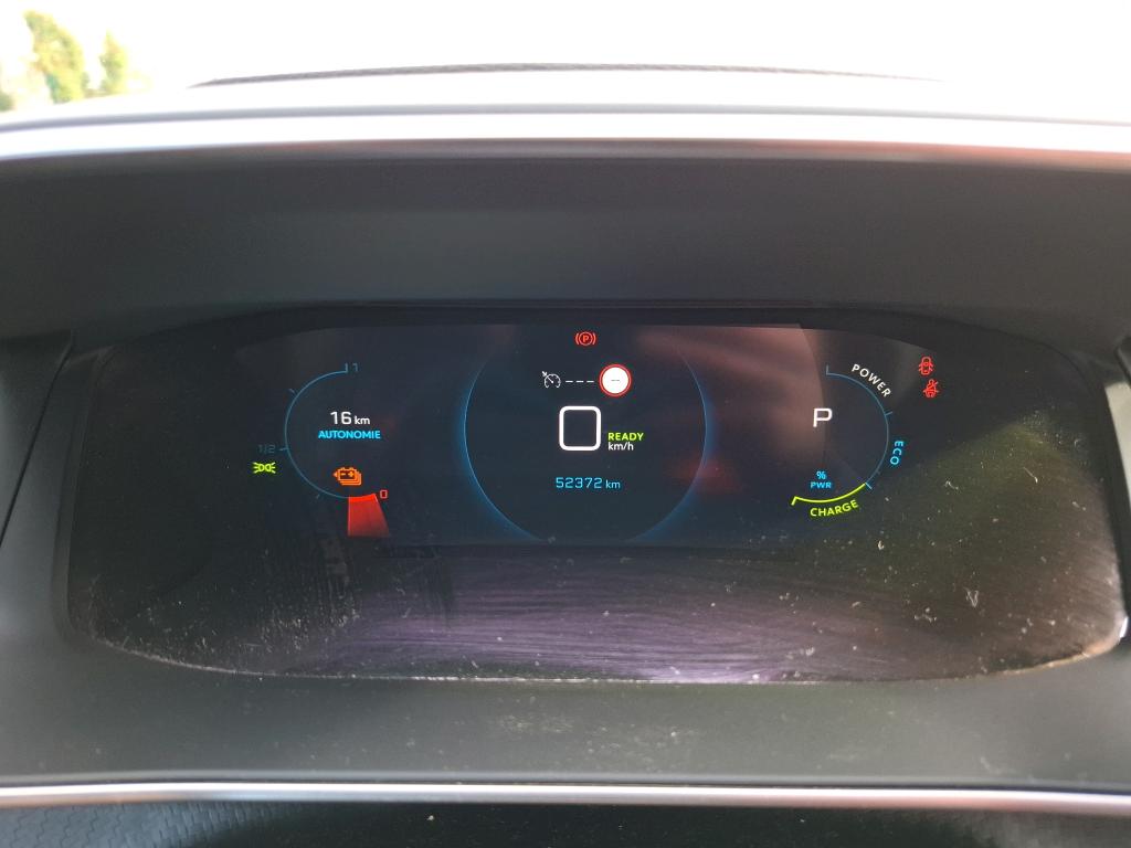 Peugeot 208 Electrique 50 kWh 136ch GT 2022