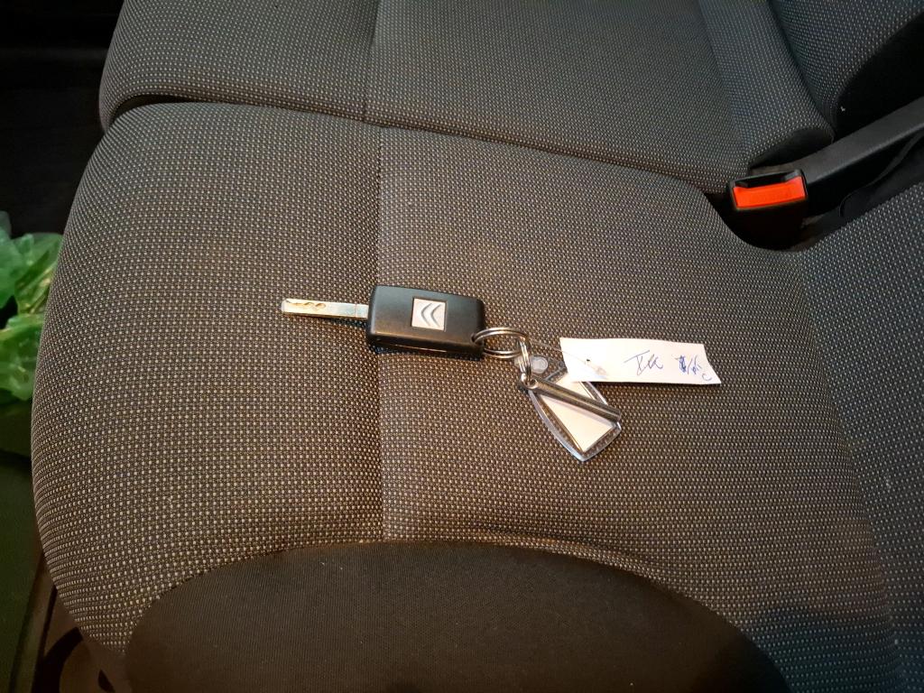 Citroen BERLINGO M BLUEHDI 100 CLUB 2018