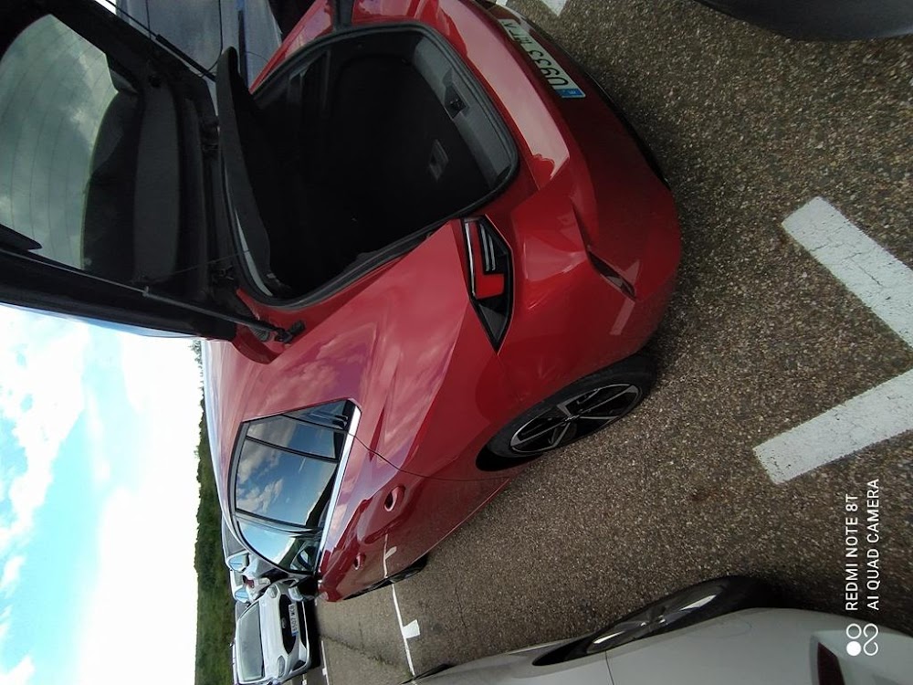 Foto Opel Astra 6