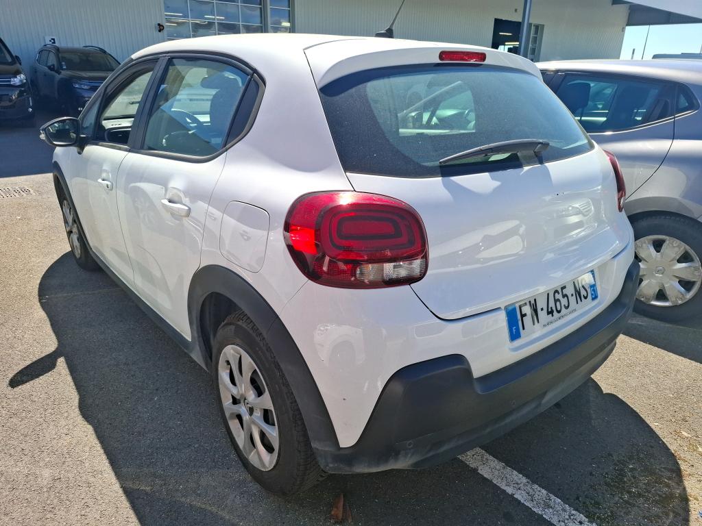 Citroen C3 BlueHDi 100 S&S BVM6 Feel 2021