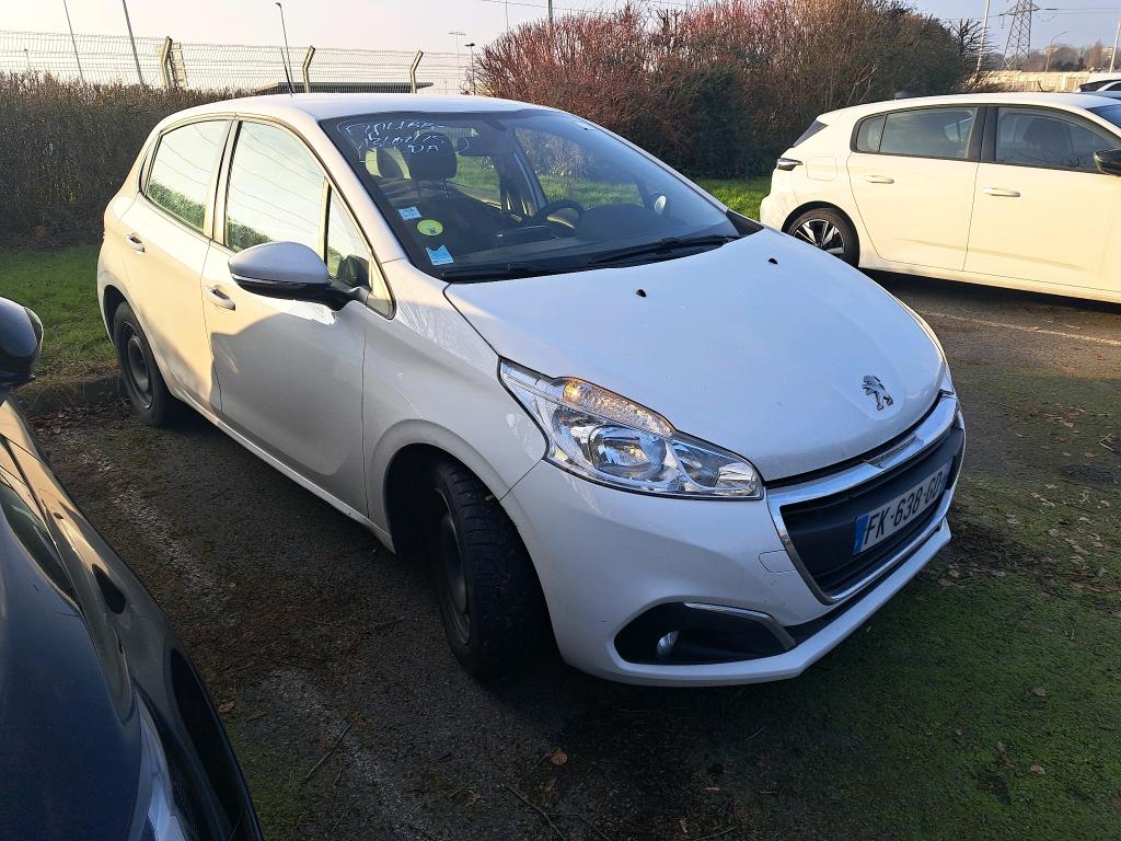Peugeot 208 AFFAIRE BLUEHDI 100 S&S BVM5 PREMIUM PACK 2019