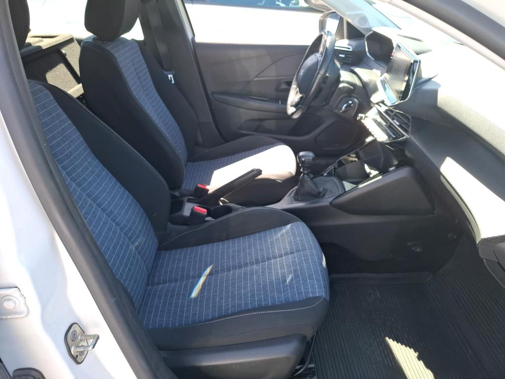 Peugeot 208 BLUEHDI 100 S&S BVM6 PREMIUM PACK 2021