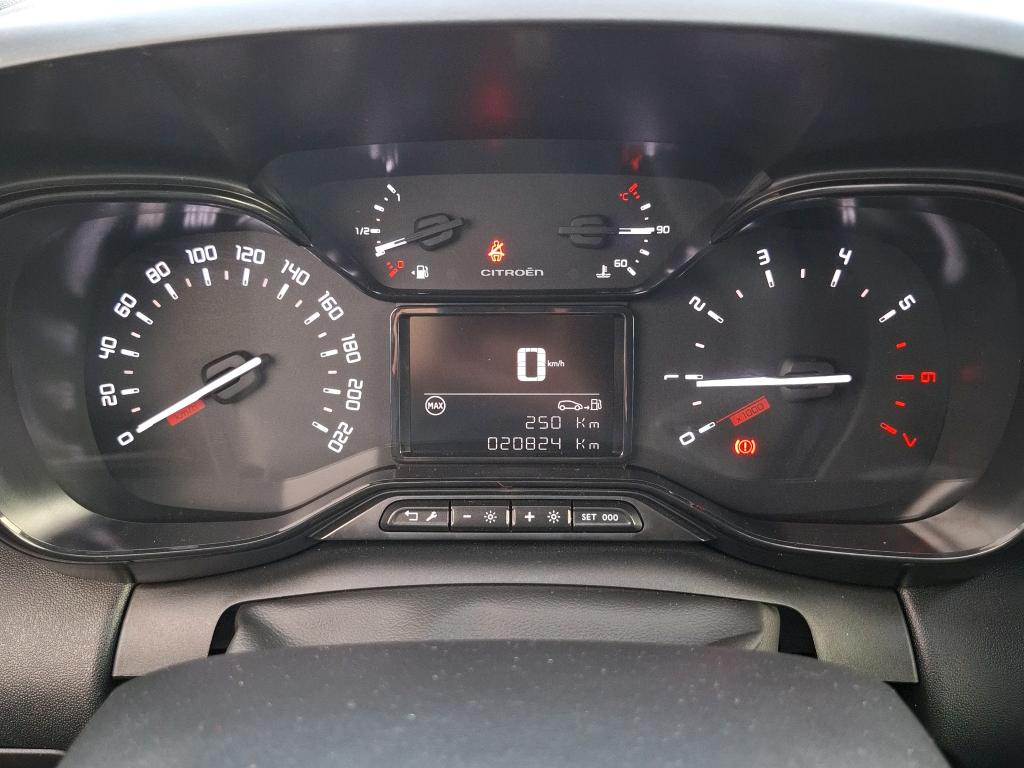 Citroen C3 Aircross PureTech 110 S&S BVM6 You 2023