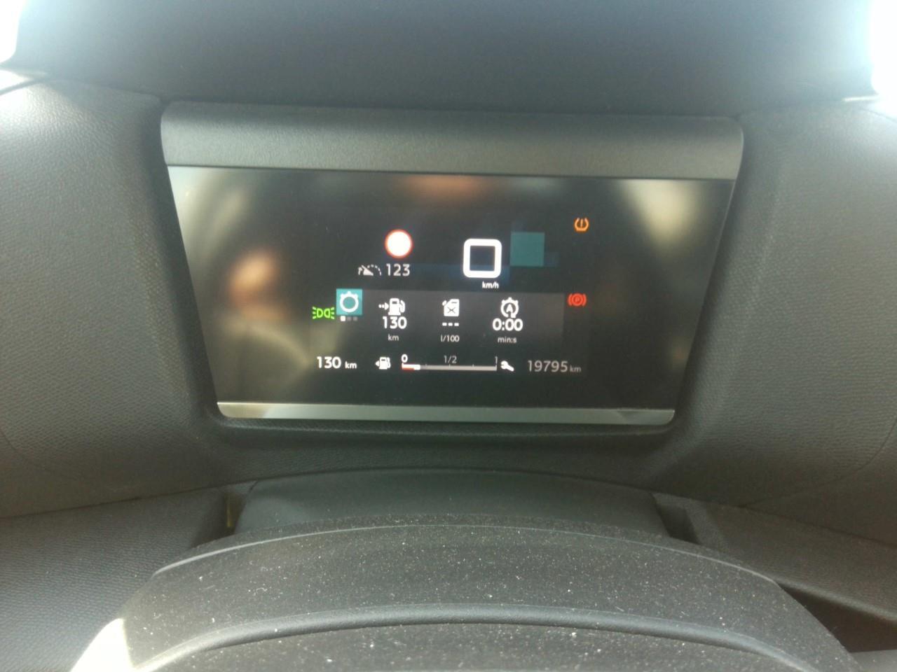 Foto Citroën C4 X 4