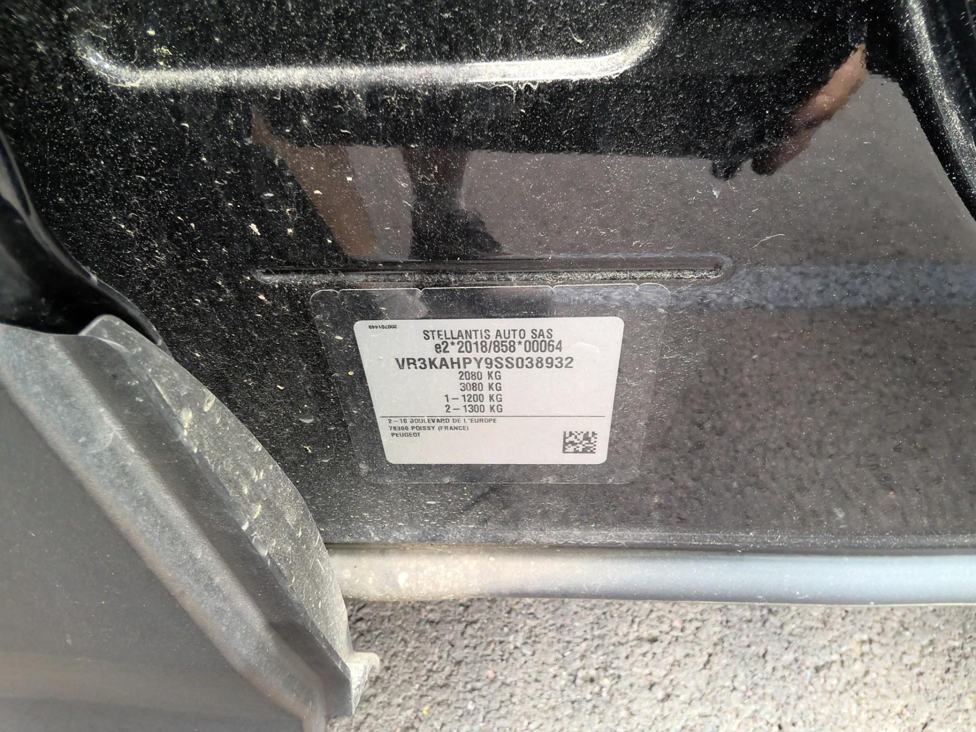 Peugeot 3008 Hybrid 136 e-DCS6 GT 2025