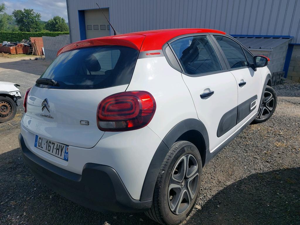Citroen C3 PureTech 110 S&S EAT6 Shine 2022