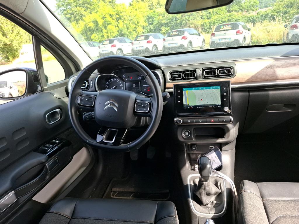 Citroen C3 PureTech 83 S&S BVM5 Shine 2023
