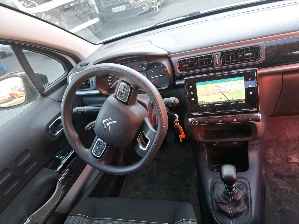 Citroen C3 BlueHDi 100 S&S BVM6 Feel 2021