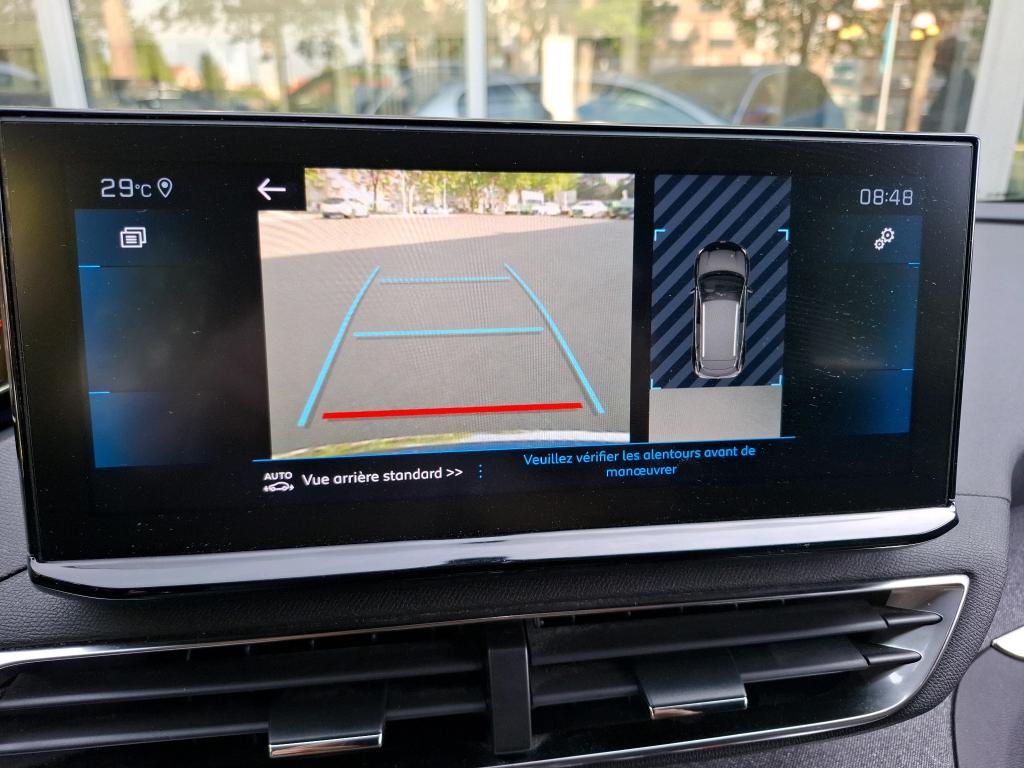 Peugeot 3008 BlueHDi 130ch S&S EAT8 Allure Pack 2021