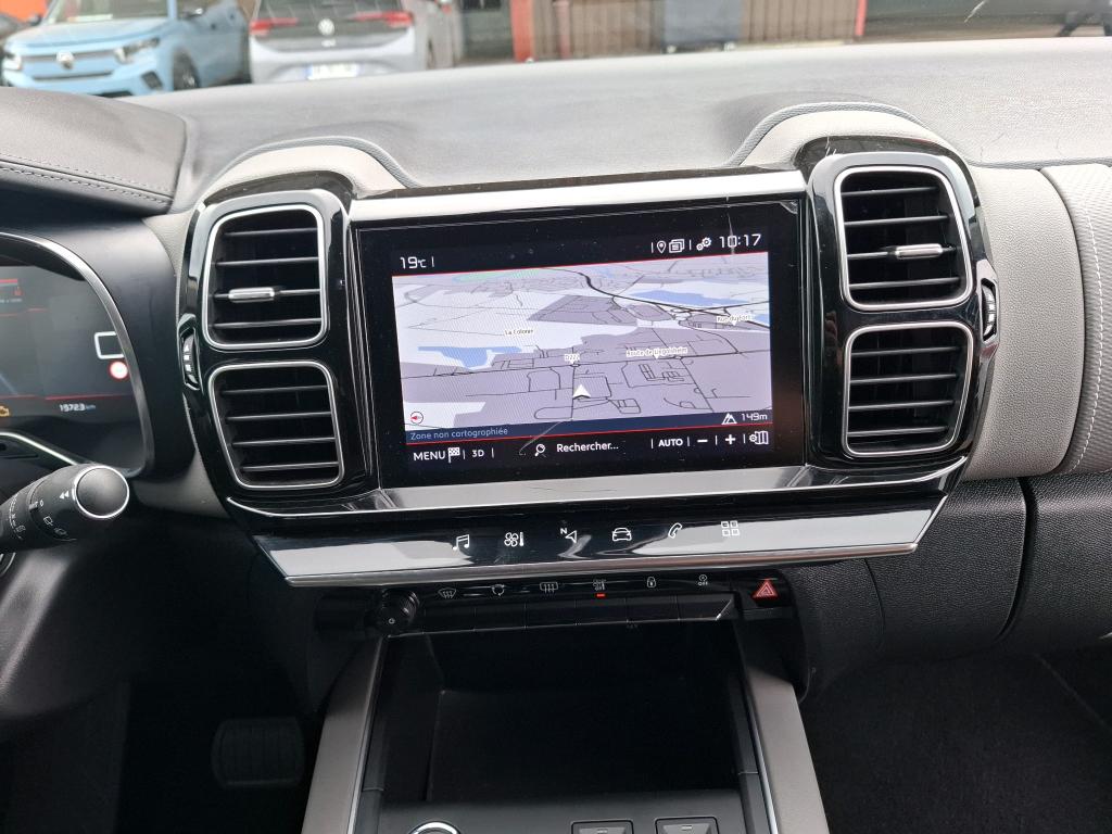 Citroen C5 Aircross PureTech 130 S&S EAT8 C-Series 2021