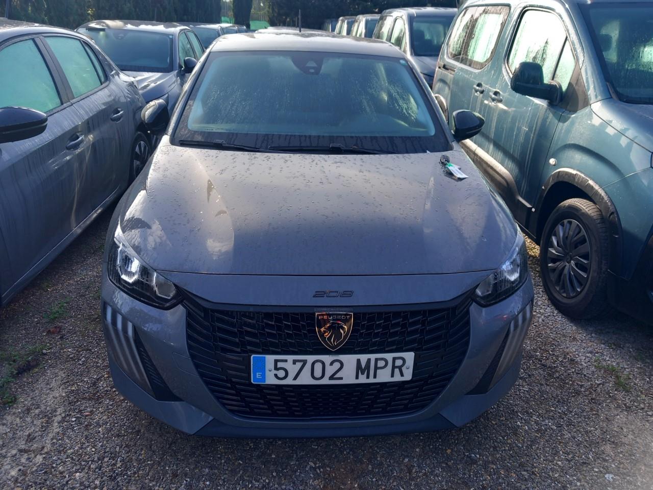 Peugeot 308 N208 5P Active Gasolina 100 S&S 6 Vel MAN