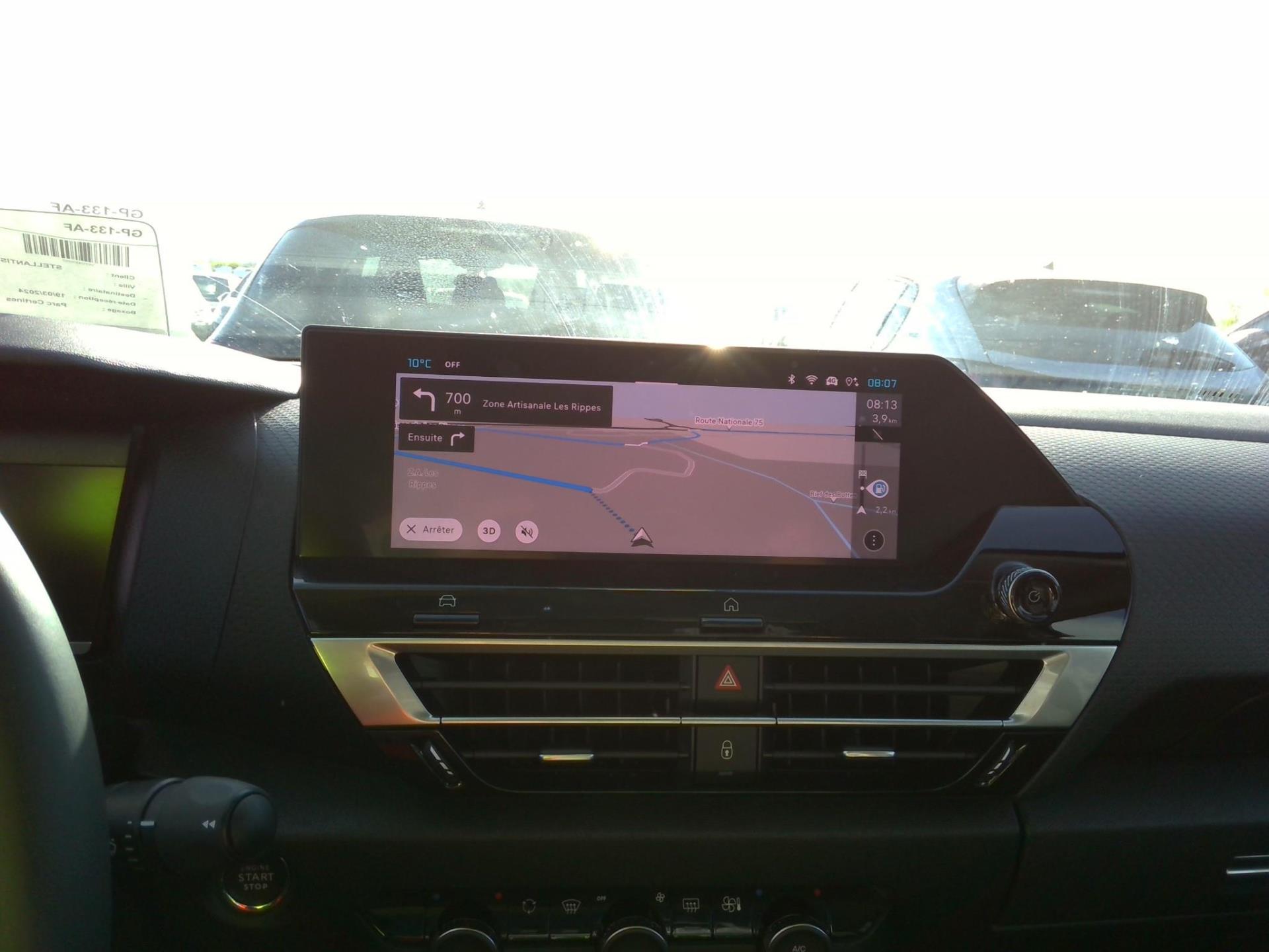 Citroen C4 PureTech 130 S&S EAT8 Shine 2023