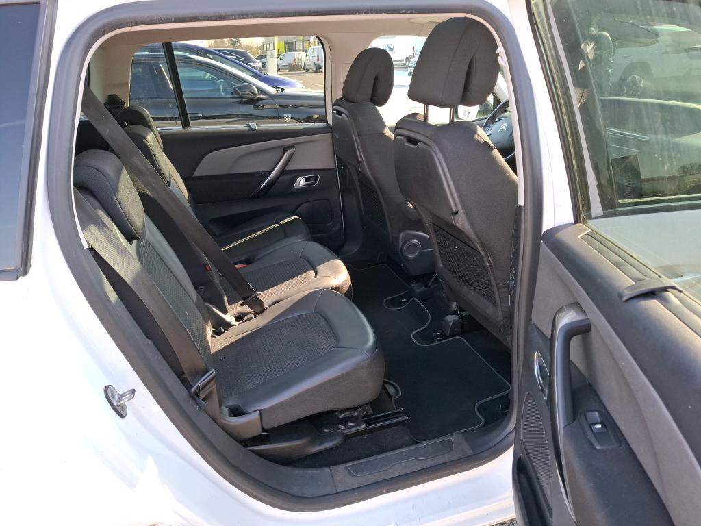 Citroen GRAND C4 PICASSO II / GRAND C4 SPACETOURER 