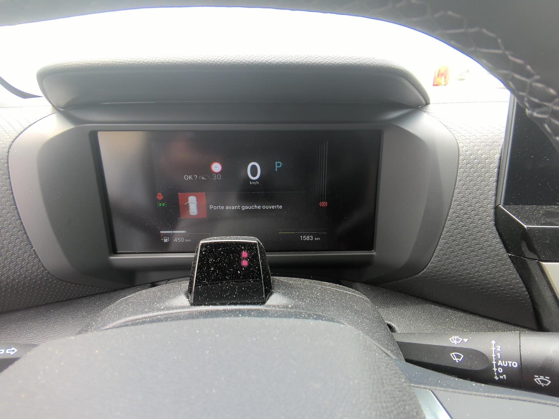 Citroen C4 Hybride 145 ch e-DCS6 Max 2026