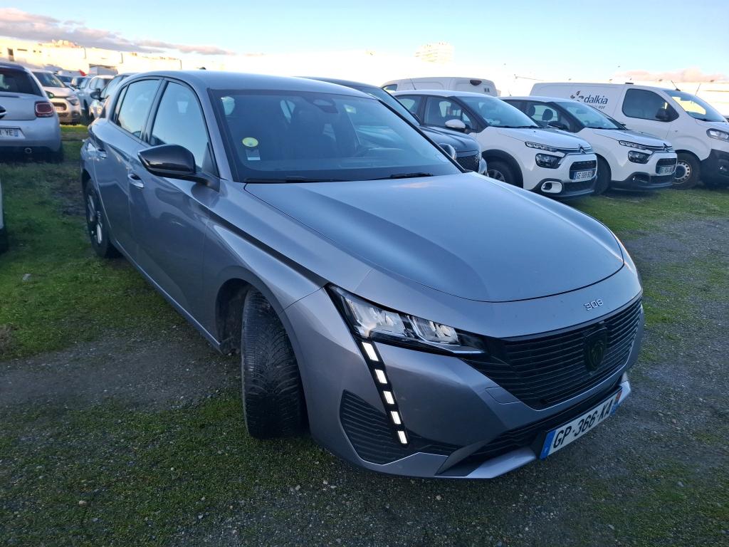Peugeot 308 BlueHDi 130ch S&S EAT8 Active Pack 2023