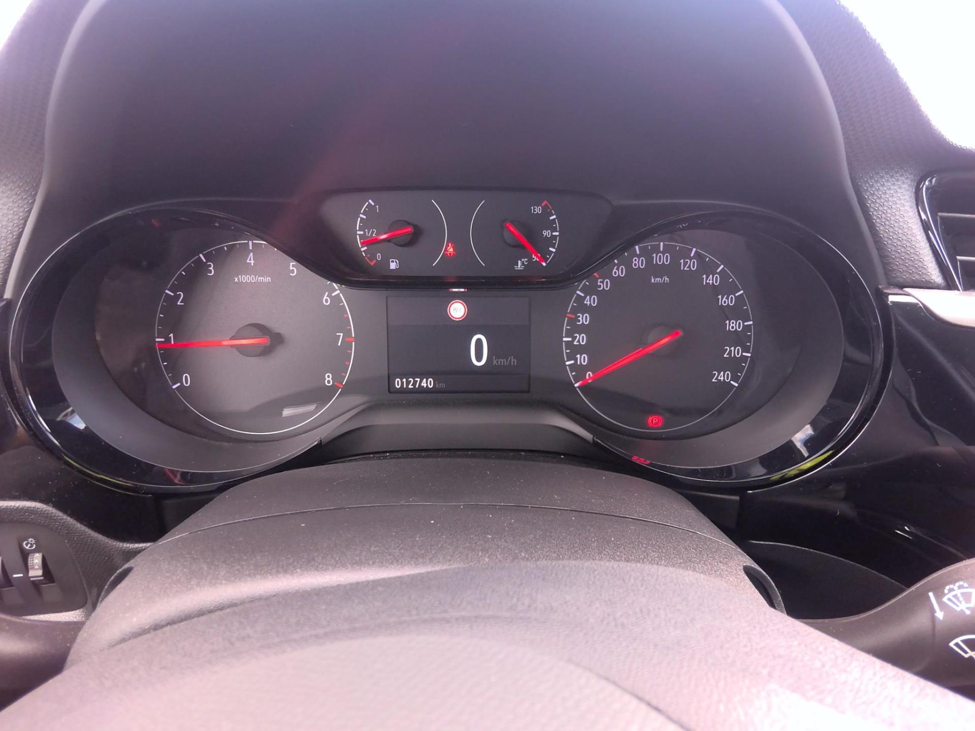 Opel Corsa 1.2 Turbo 100 ch BVA8 Elegance Business 2022