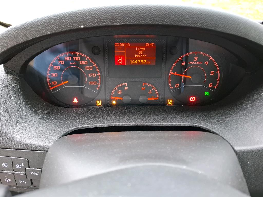 Citroen JUMPER TOLE 35 L3H2 BLUEHDi 120 S&S BVM6 DRIVER 2020