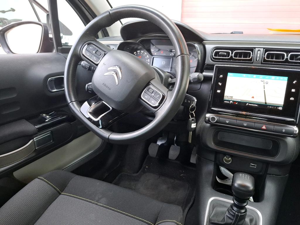 Citroen C3 BlueHDi 100 S&S BVM6 Shine 2021
