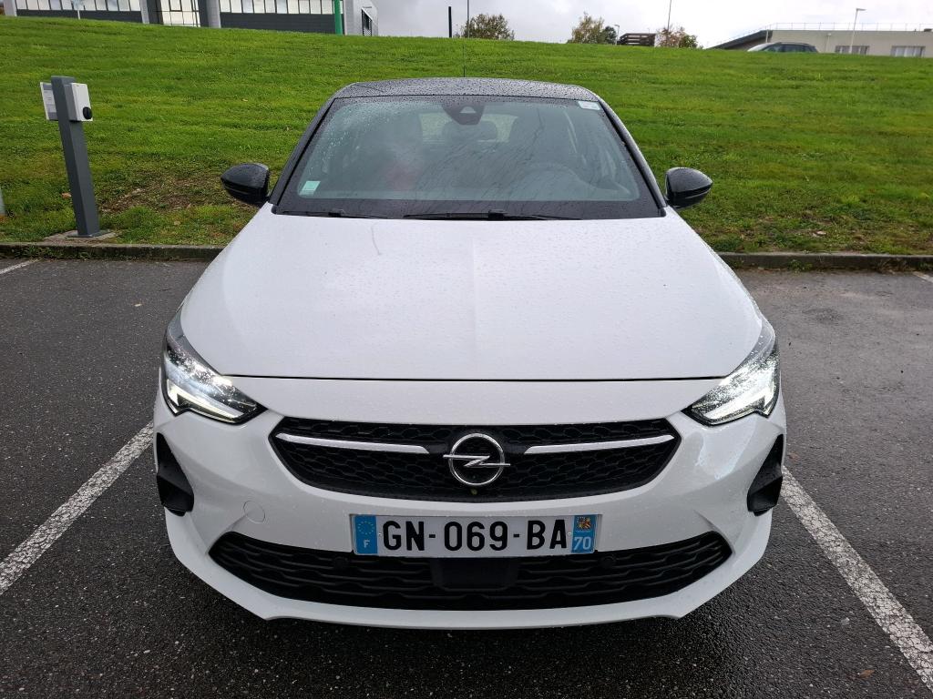 Opel Corsa 1.2 Turbo 100 ch BVM6 GS 2023