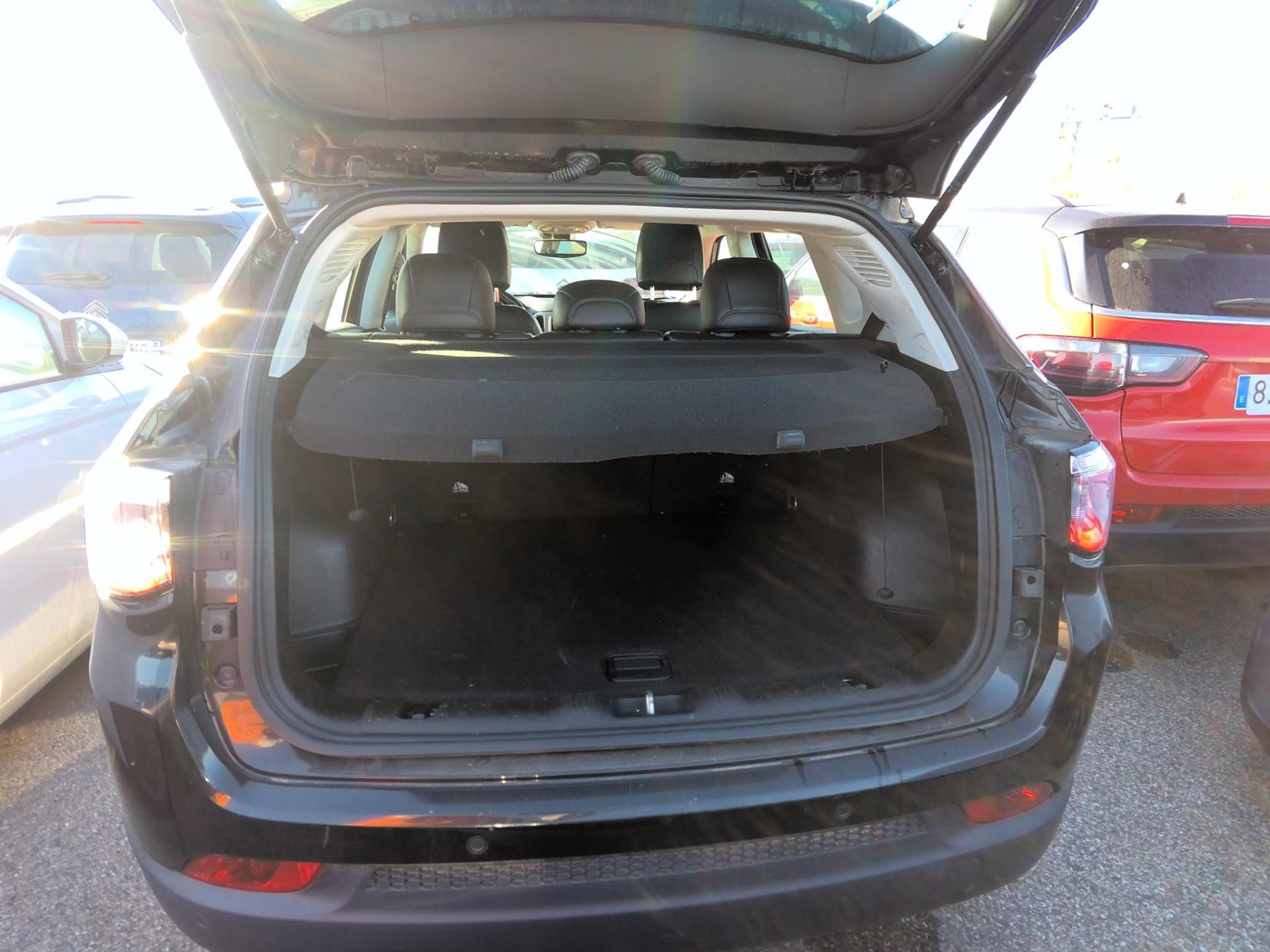 JEEP Compass 1.6 I MultiJet II 120 ch BVM6 Longitude Business 2020