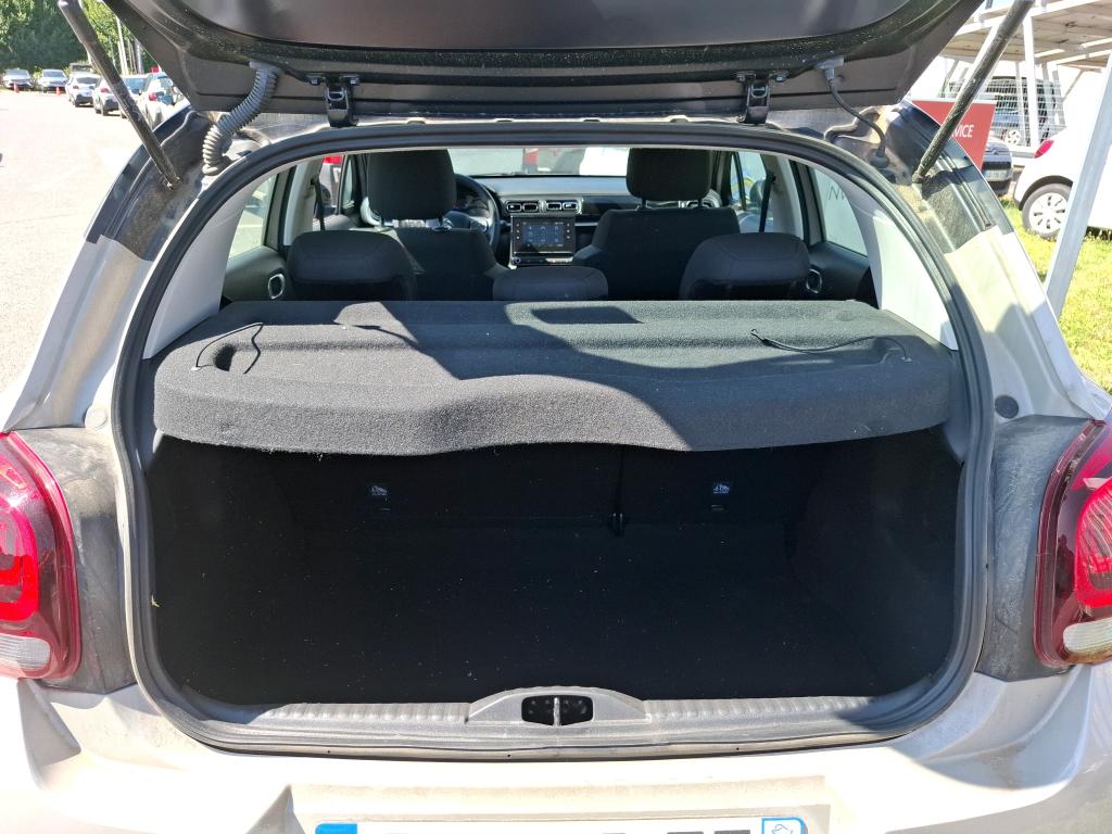 Citroen C3 PureTech 83 S&S BVM5 Shine 2022