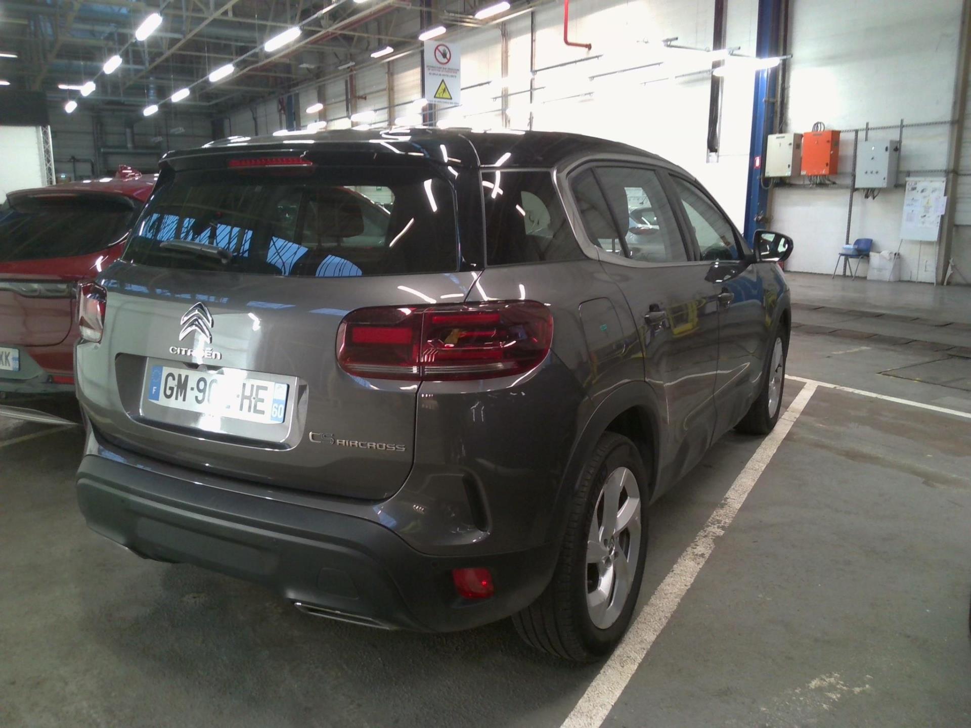 Citroen C5 Aircross PureTech 130 S&S BVM6 Feel 2023