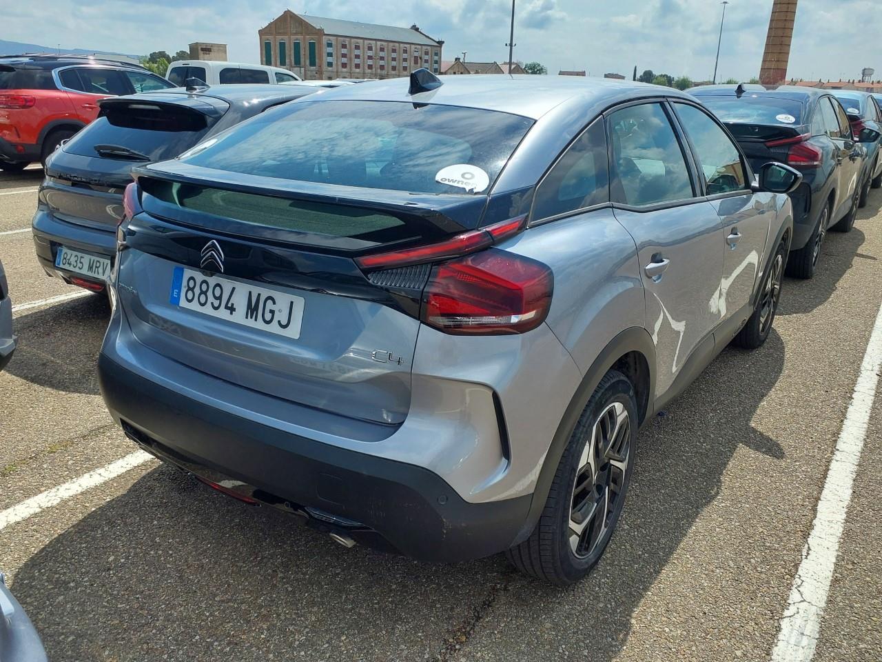 Foto Citroën C4 4