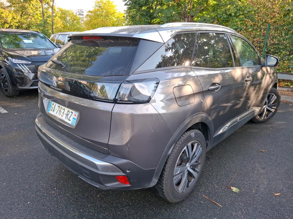 Peugeot 3008 BlueHDi 130ch S&S EAT8 Allure Pack 2021