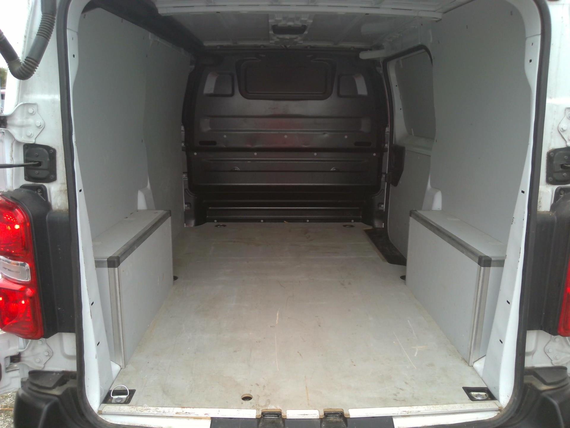 Opel VIVARO FGN TAILLE M BLUEHDI 120 S&S BVM6  2023