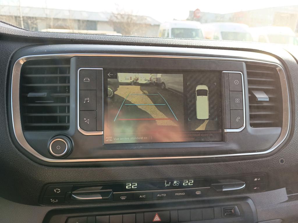 Citroen JUMPY CAB APPROFONDIE XL BLUEHDI 120 BVM6 DRIVER 340 NM 2021