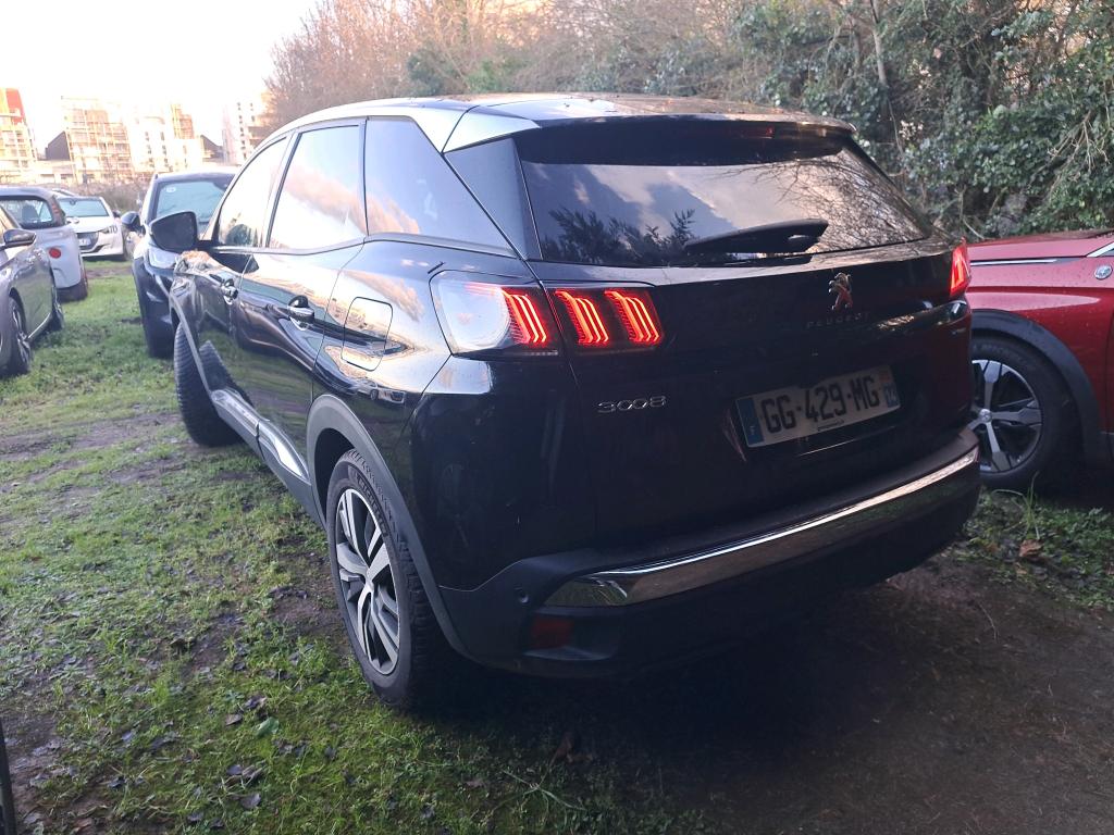 Peugeot 3008 Hybrid 225 e-EAT8 Allure Pack 2022