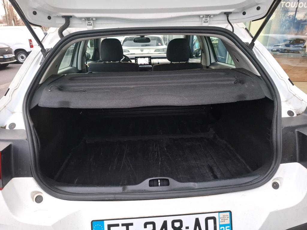 Citroen C4 CACTUS SOCIETE BLUEHDI 120 S&S EAT6 FEEL NAV 2020