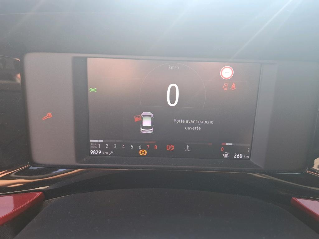 Opel Mokka 1.2 Turbo 100 ch BVM6 GS 2024