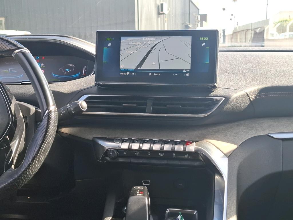 Peugeot 3008 Hybrid 225 e-EAT8 GT 2021