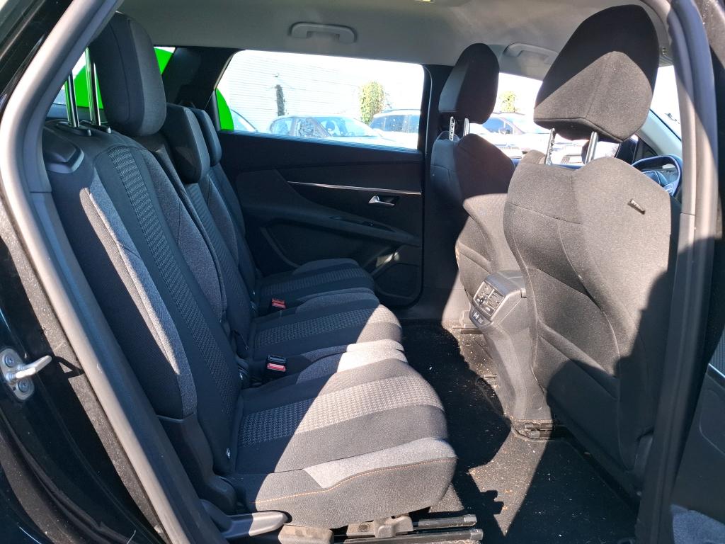 Peugeot 5008 BlueHDi 130ch S&S EAT8 Active Business 2021