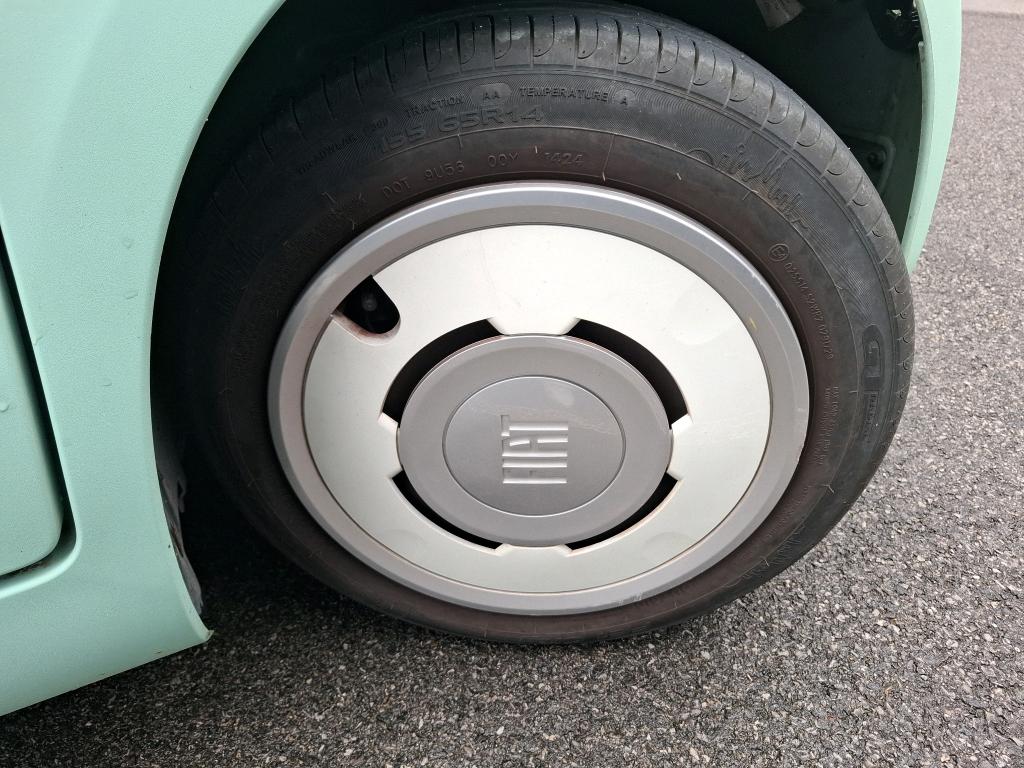 FIAT TOPOLINO 