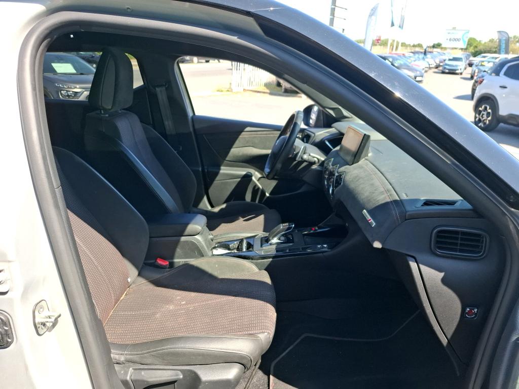 DS DS3 Crossback PureTech 130 EAT8 Performance Line 2021