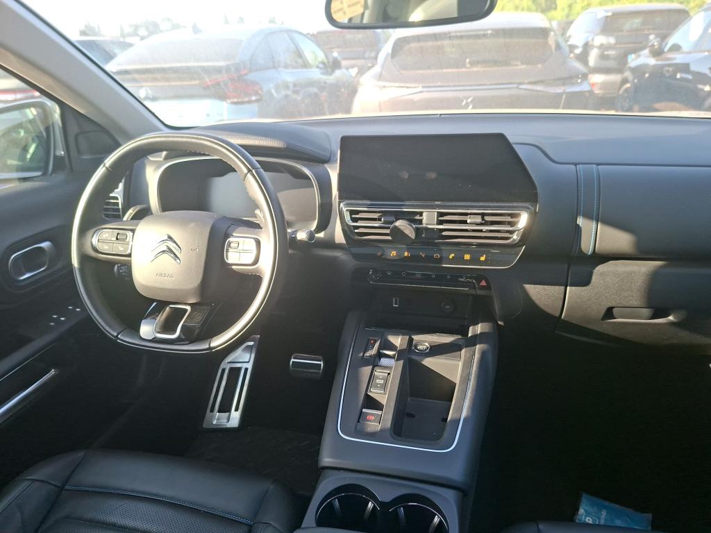 Citroen C5 Aircross PureTech 130 S&S EAT8 Shine 2022