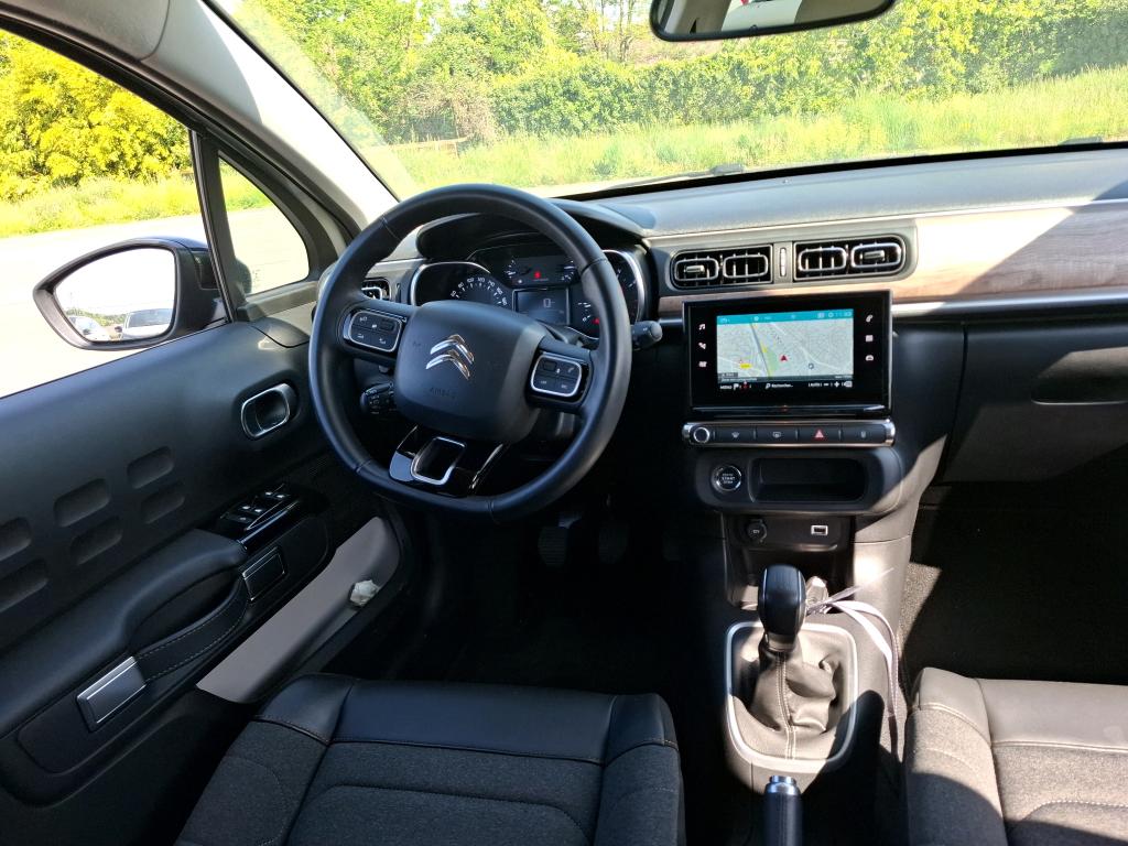 Citroen C3 PureTech 83 S&S BVM5 Shine 2023